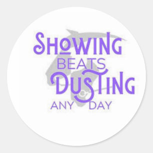 Adesivo Mostrando Duplicação de Beats