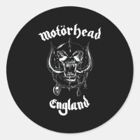 Motã< Rhead England
