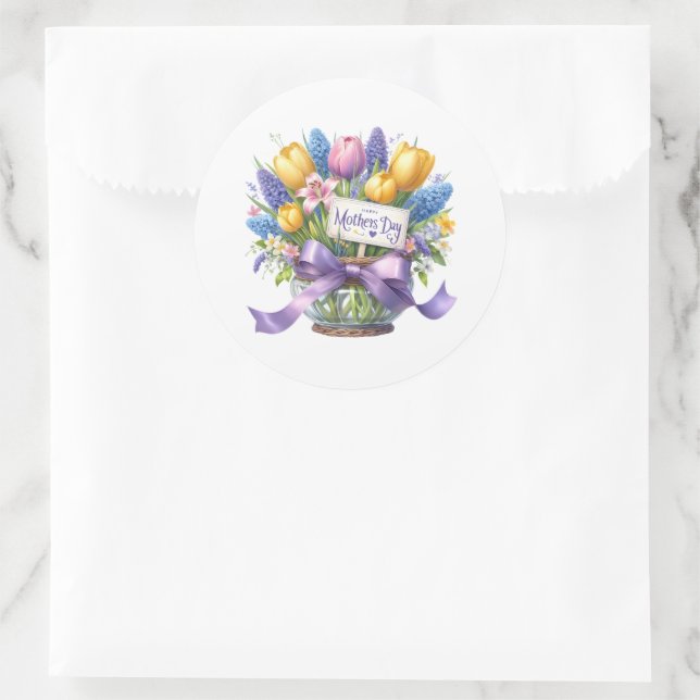 Adesivo Mothers Day Stickers (Bolsa)
