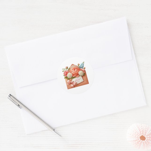 Adesivo Mothers Day Stickers (Envelope)