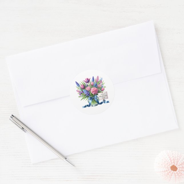 Adesivo Mothers Day Stickers (Envelope)
