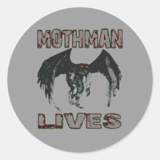 ADESIVO MOTHMAN VIVE STICKER