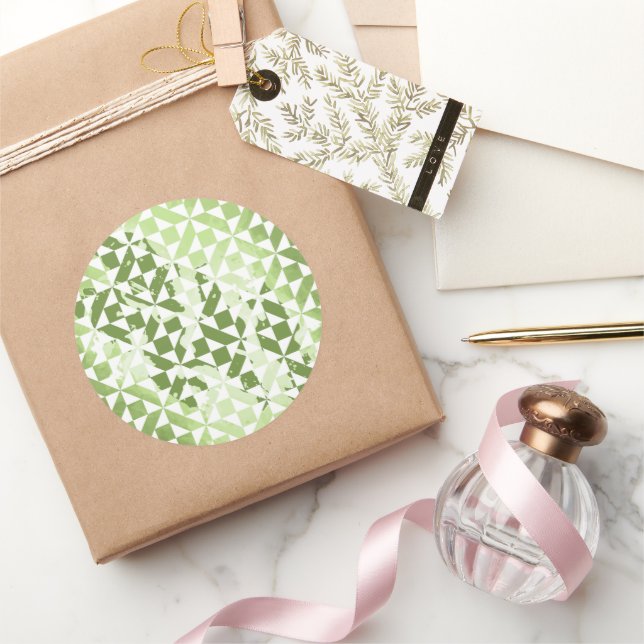 Adesivo Motif aquarela 3 (Presentear)