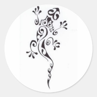 Adesivo Motif-tatouage-levezard-polin-sien