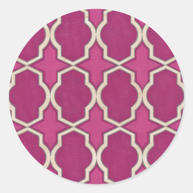 Adesivo Motifs de Mercado II (Frente)