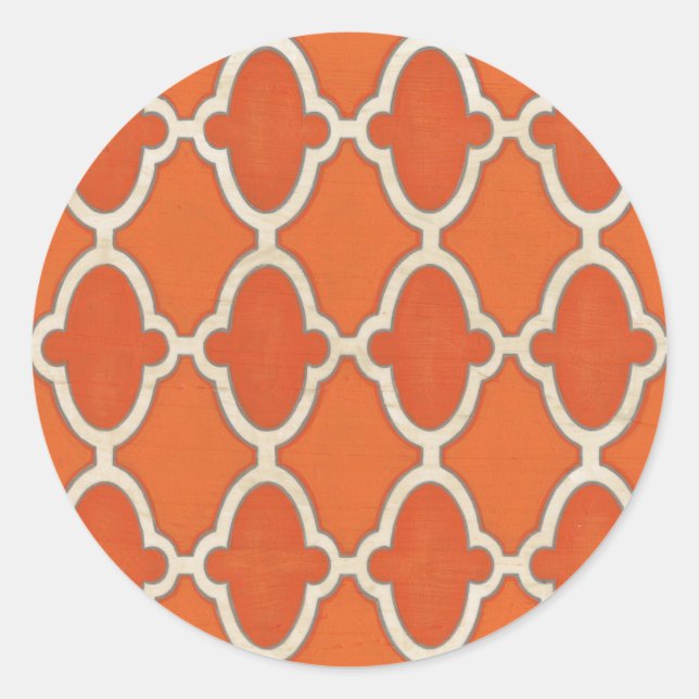 Adesivo Motifs de mercado III (Frente)