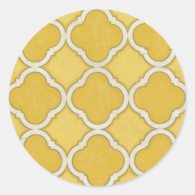 Adesivo Motifs do Mercado I (Frente)