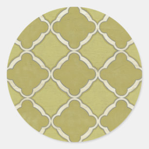 Adesivo Motifs do Mercado IX