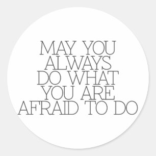 Adesivo Motivação, inspiração, palavras de sabedoria. cita