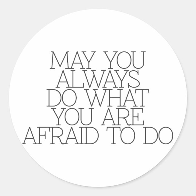 Adesivo Motivação, inspiração, palavras de sabedoria. cita (Frente)