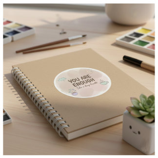 Adesivo Motivation Quote Sticker