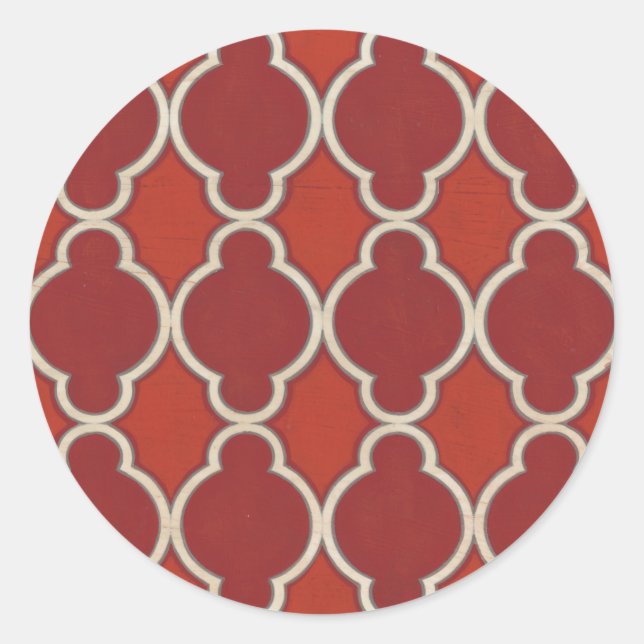 Adesivo Motivos de mercado VII (Frente)