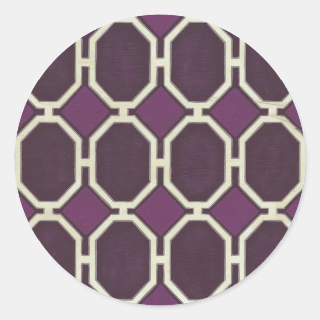 Adesivo Motivos de mercado VIII (Frente)