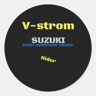 Adesivo Moto V-Strom