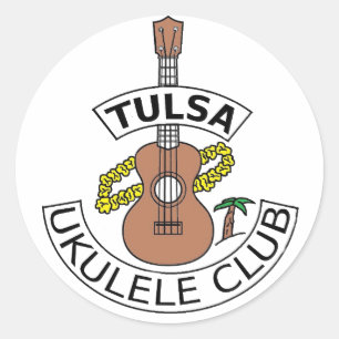 Adesivo motociclista redonda