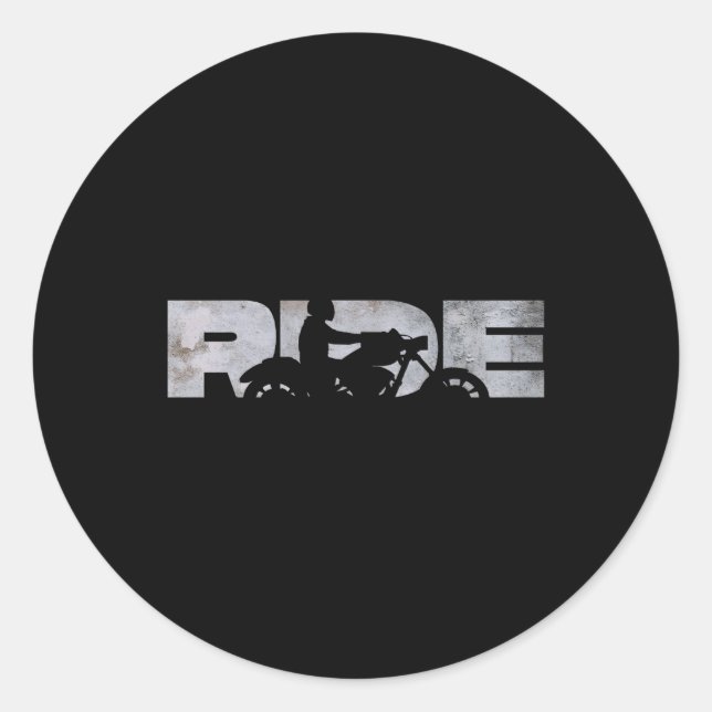 Adesivo Motociclo (Frente)