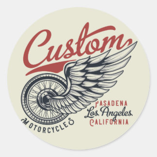 Adesivo Motociclo Personalizado