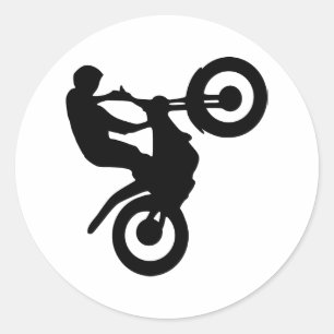 Adesivo Motocross