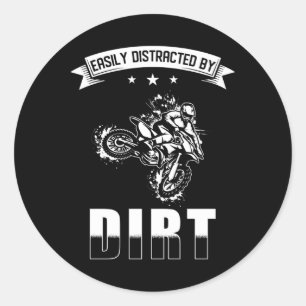 Adesivo Motocross