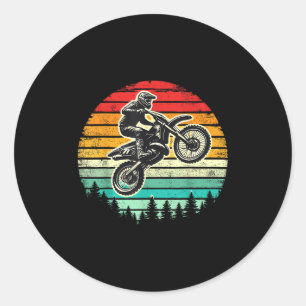 Adesivo Motocross da motocicleta da dieta