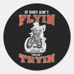 Adesivo Motocross MX Supercross da bicicleta de dieta