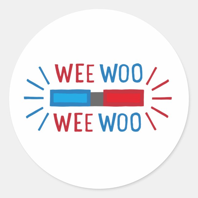 Adesivo Motor de Fogo Ambulante da Polícia (Frente)