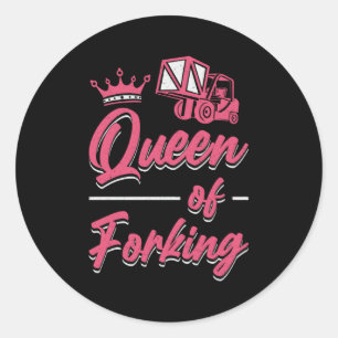 Adesivo Motora De Elevador Rainha De Motosquiador