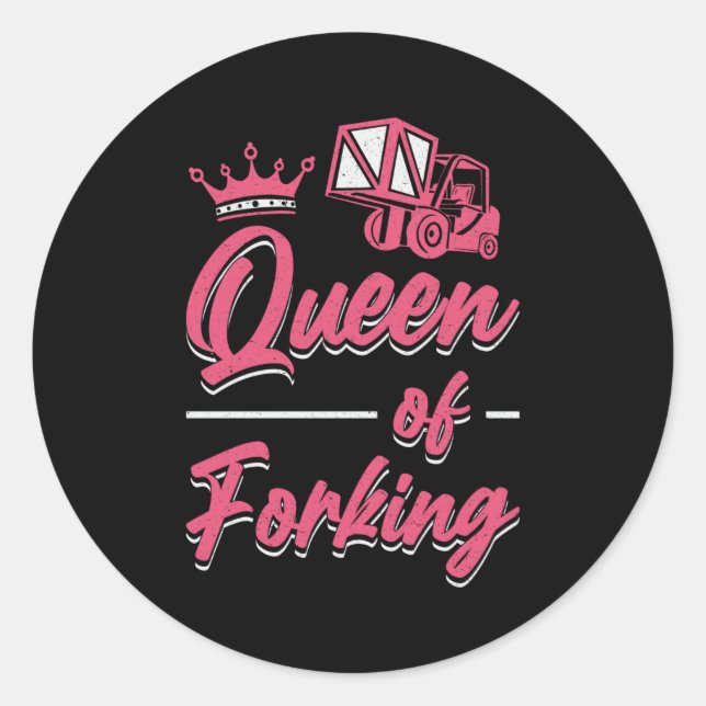 Adesivo Motora De Elevador Rainha De Motosquiador (Frente)