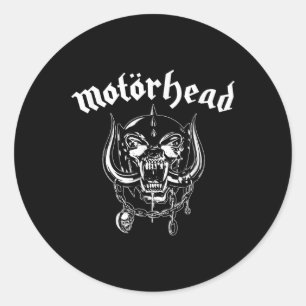 Adesivo Motörhead - Flat Warporco Slate