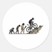 Mountain Biker