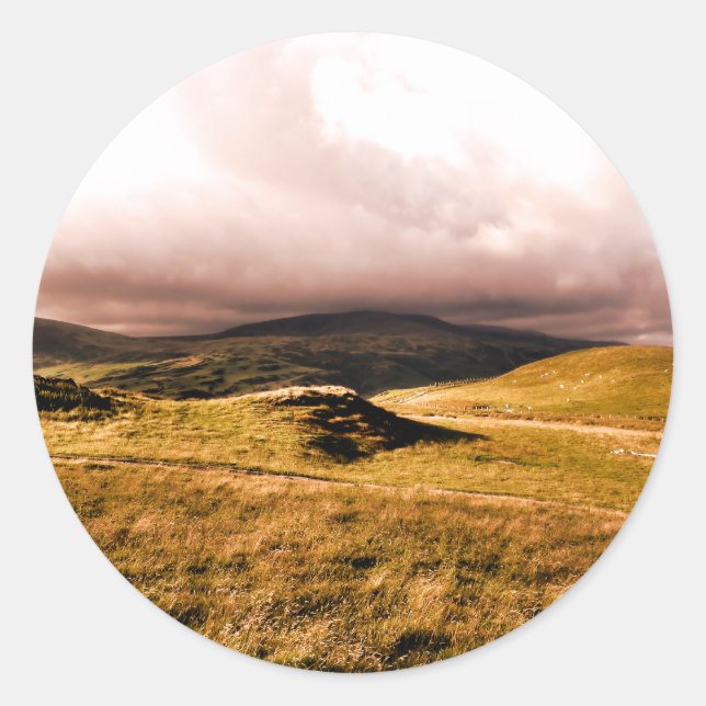 ADESIVO MOUNTAIN VIEWS (Frente)