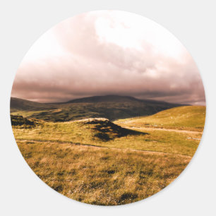 ADESIVO MOUNTAIN VIEWS