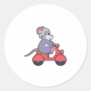 Adesivo Mouse como Biker com Patinete.PNG