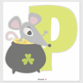 ADESIVO MOUSE PATENTE - P-
