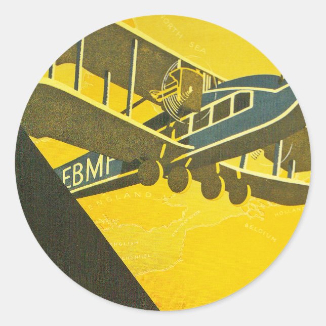 Adesivo Mover com os tempos (Frente)