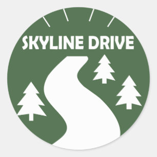 Adesivo Movimentação da skyline