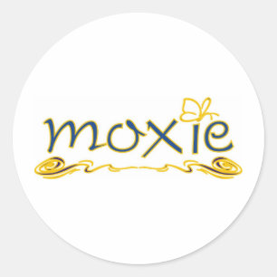 Adesivo Moxie