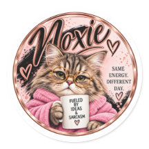 Moxie Mesma Energia Dia Diferente