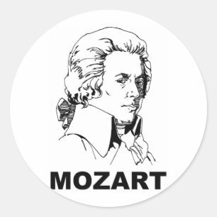 Adesivo Mozart