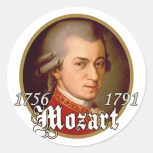 Adesivo Mozart