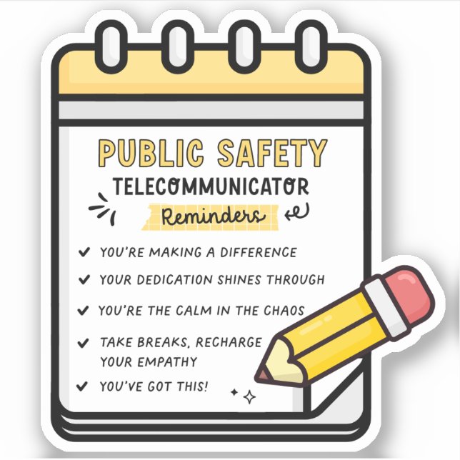 Adesivo MSW de Presente de Apreciação de Graduação do Trab (Frente)