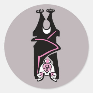 Adesivo MTD legal - Halloween - Natureza - Cinzas