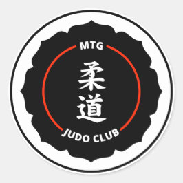 Adesivo MTG Judo Club Stickers (embalagem 6)
