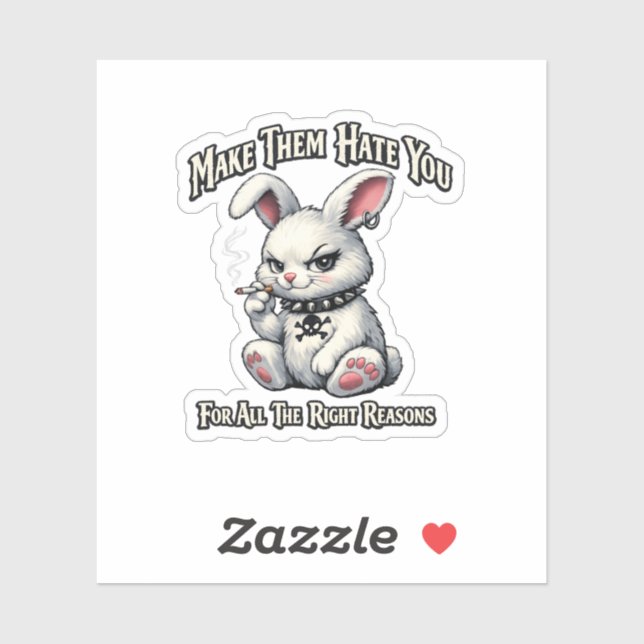 Adesivo MTHY Sticker (Folha)