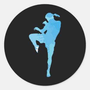 Adesivo Muay Thai Boxsport
