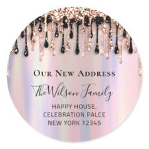 Mudamos O RSVP Do Novo Disco Rosa De Endereço