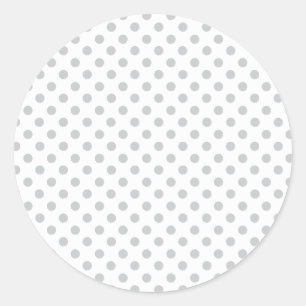 Adesivo Mudar Pontinhos Cinzas para Qualquer Cor Clique Pe