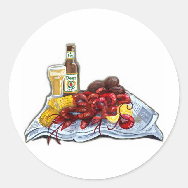 Adesivo Mudbugs e Brew (Frente)