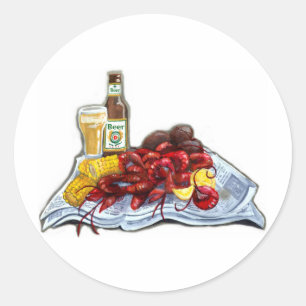 Adesivo Mudbugs e fermentação