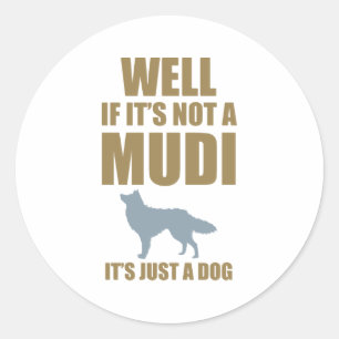Adesivo Mudi